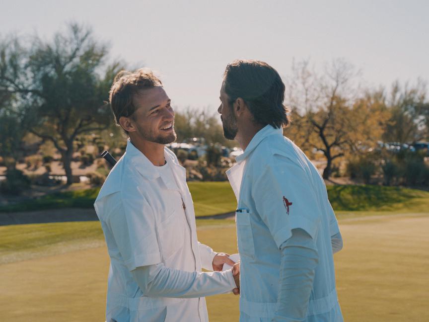 Day in the Life of a Caddie Manager 